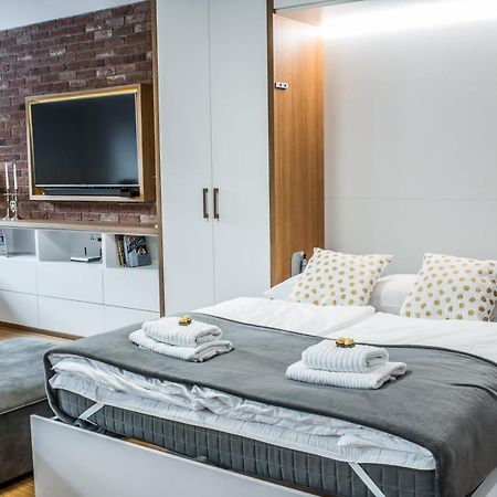 Savoy Luxury Apartment Špindlerŭv Mlýn Esterno foto