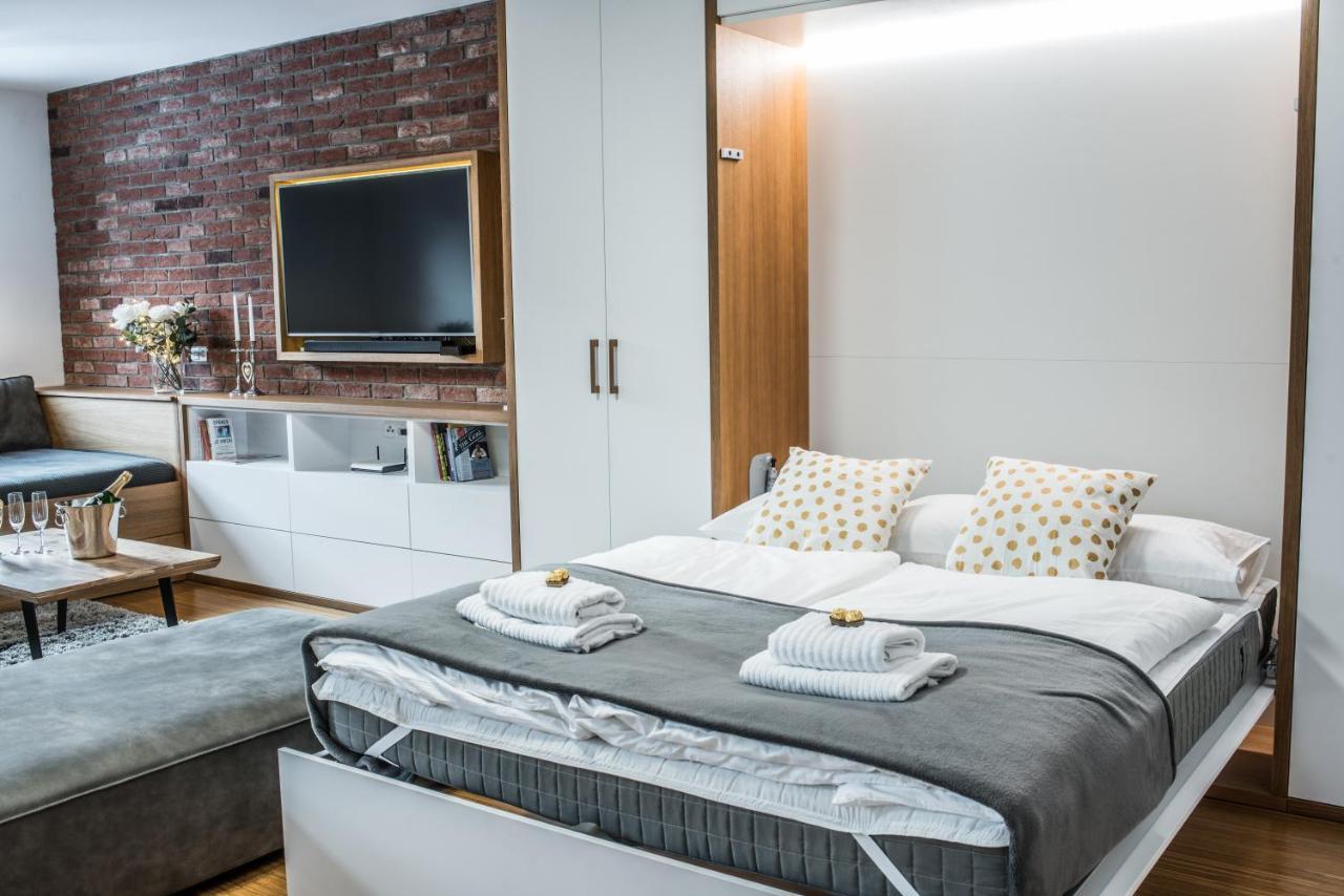 Savoy Luxury Apartment Špindlerŭv Mlýn Esterno foto