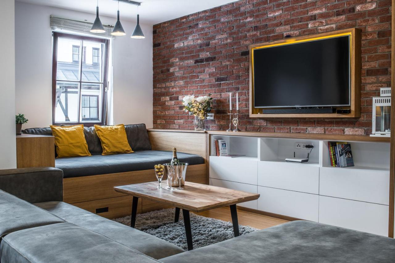 Savoy Luxury Apartment Špindlerŭv Mlýn Esterno foto