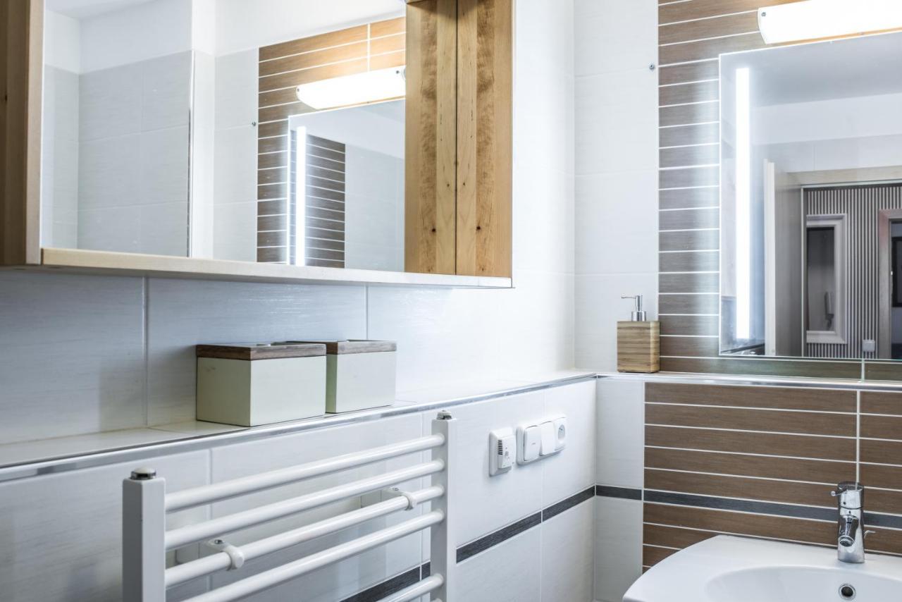 Savoy Luxury Apartment Špindlerŭv Mlýn Esterno foto