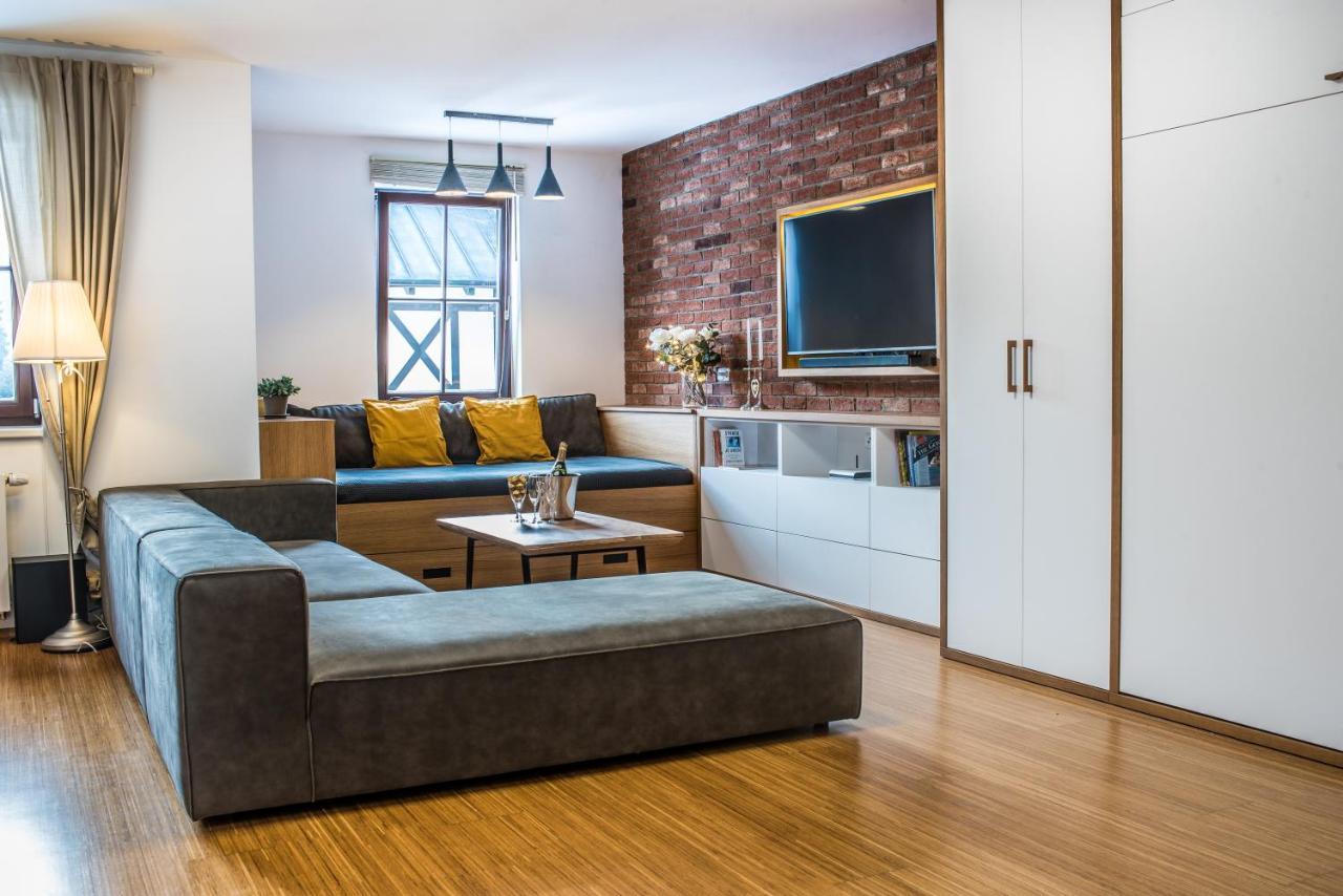 Savoy Luxury Apartment Špindlerŭv Mlýn Esterno foto