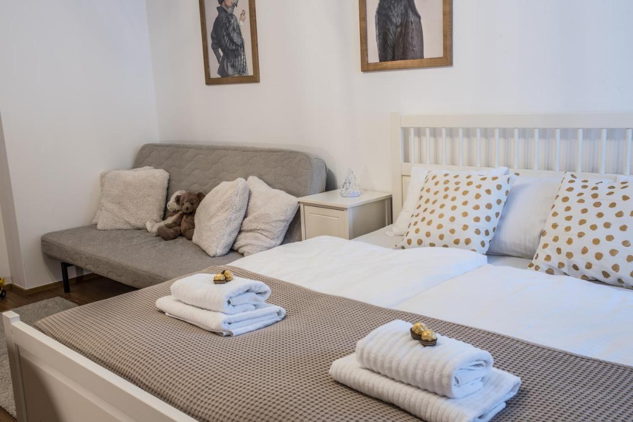 Savoy Luxury Apartment Špindlerŭv Mlýn Esterno foto
