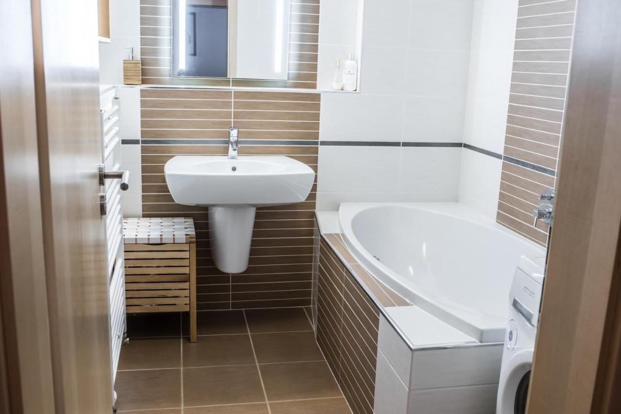 Savoy Luxury Apartment Špindlerŭv Mlýn Esterno foto